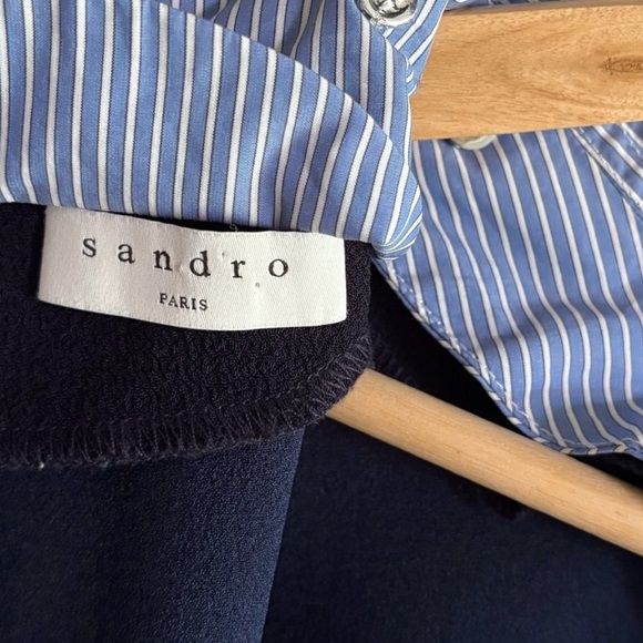 Sandro Paris Dress – Size EU 40 (US 8, fits small) - Picture 6 of 12